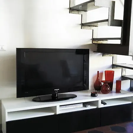 Lejlighed Two-bedroom Close To Mercato Centrale Firenze