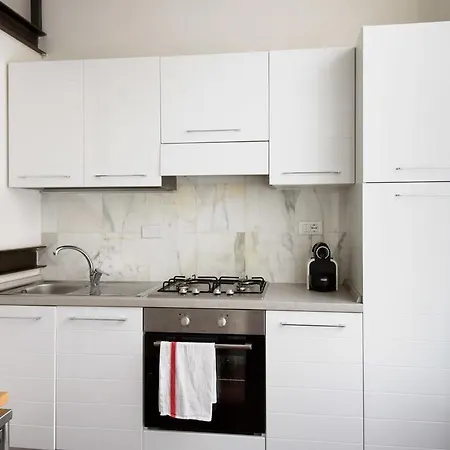 Lejlighed Two-bedroom Close To Mercato Centrale *