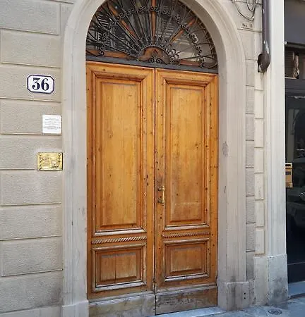 Lejlighed Two-bedroom Close To Mercato Centrale *